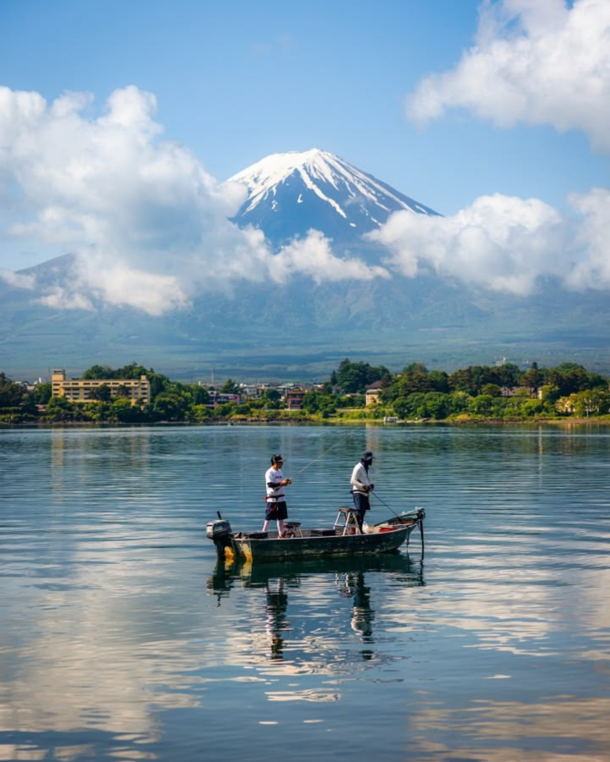 monte fuji